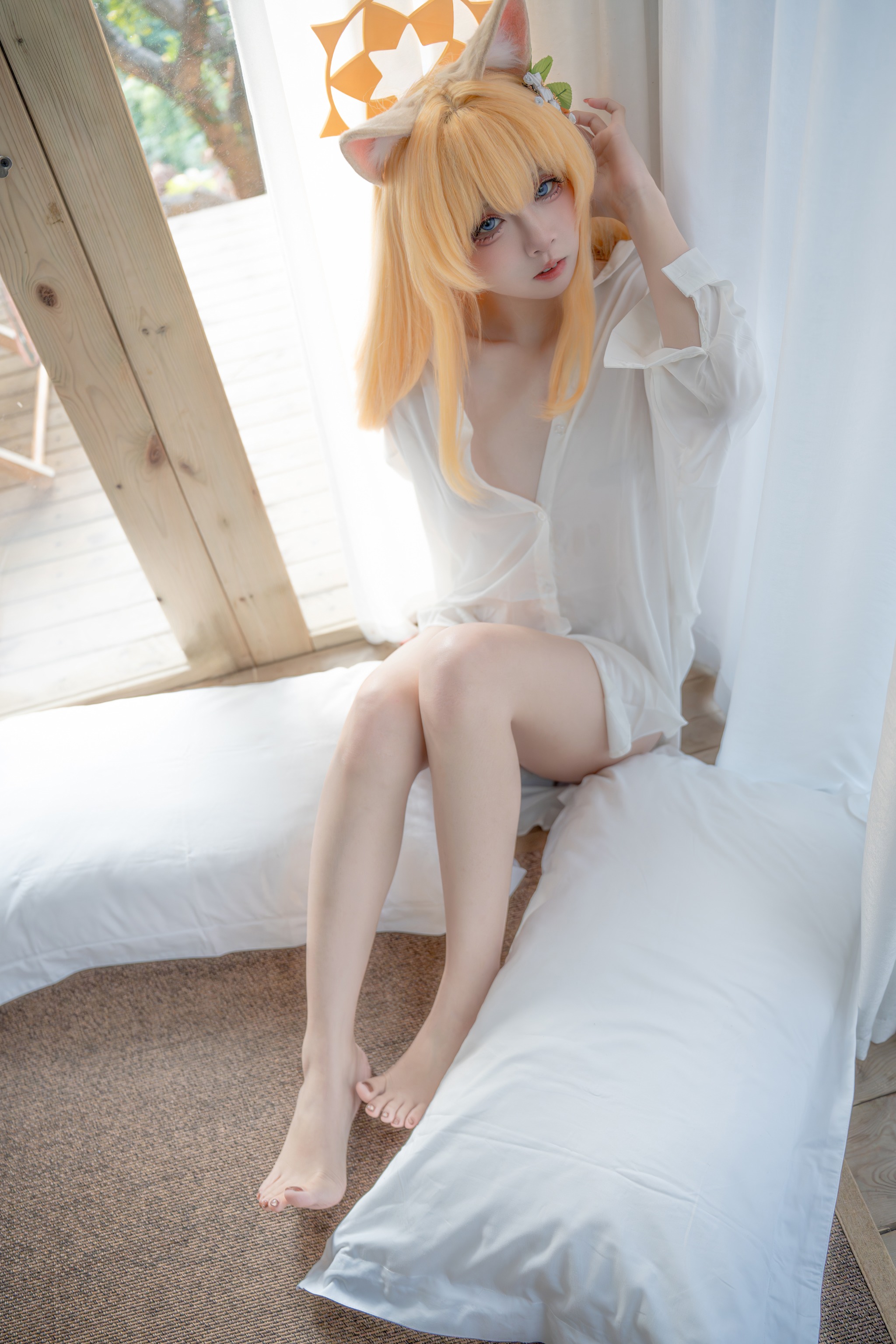 纸悦Etsu_ko - NO.004 玛丽居家服[53P]-XikXak
